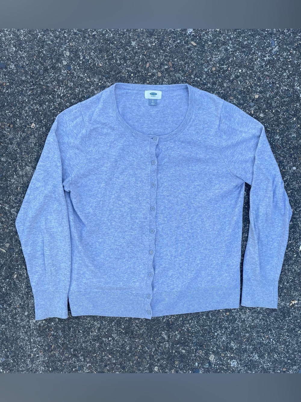 Grey Old Navy cardigan size women’s large